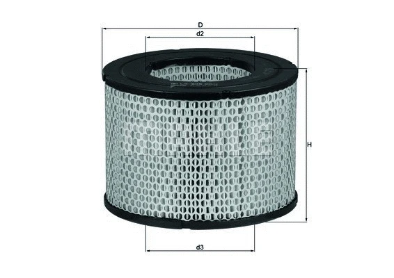 Air Filter (154087924590)