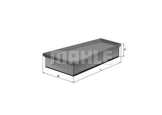 Air Filter (154066126420)