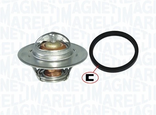 Thermostat, coolant (352317002080)