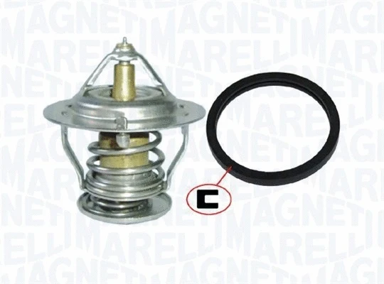 Thermostat, coolant (352317100520)