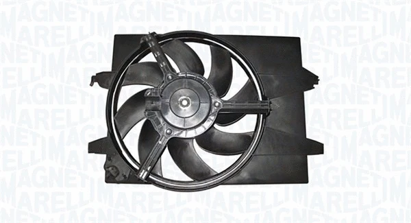 Fan, engine cooling (069422760010)
