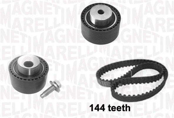 Timing Belt Kit (341306400000)