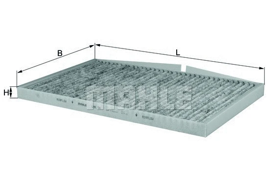 Filter, cabin air (154068889370)