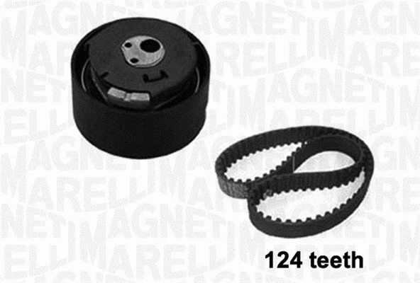 Timing Belt Kit (341301860000)