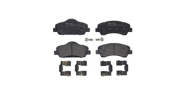 Brake Pad Set, disc brake (363700461113)