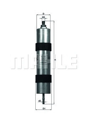 Fuel Filter (154065436490)