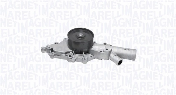 Water Pump, engine cooling (352316170701)