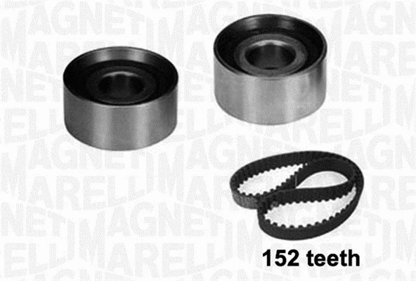 Timing Belt Kit (341301720000)