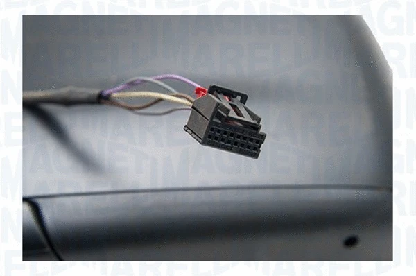 Exterior Mirror, driver cab (351991719990)