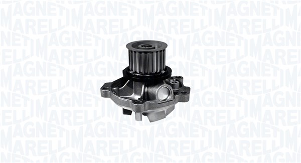 Water Pump, engine cooling (350984033000)