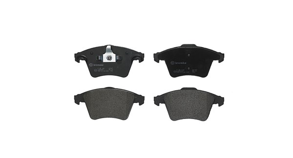Brake Pad Set, disc brake (363700485106)