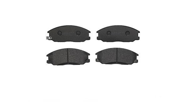 Brake Pad Set, disc brake (363700430013)