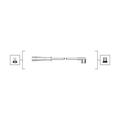 Ignition Cable Kit (941319170029)
