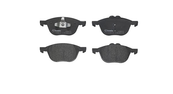 Brake Pad Set, disc brake (363700424158)