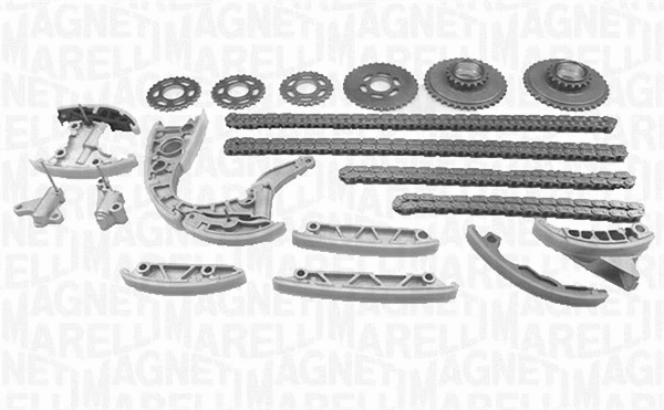 Timing Chain Kit (341500000860)
