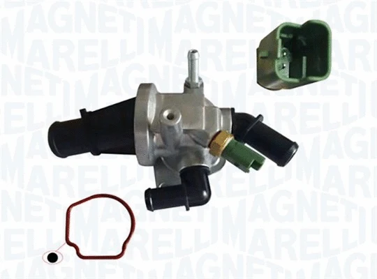 Thermostat, coolant (352317001650)