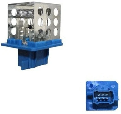 Resistor, interior blower (359000603410)