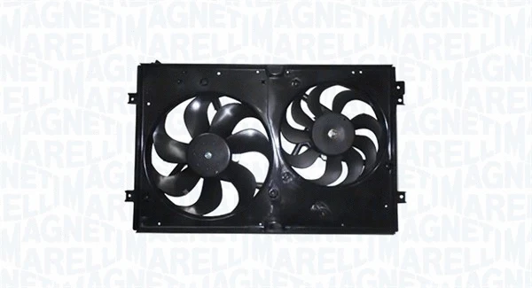 Fan, engine cooling (069422706010)
