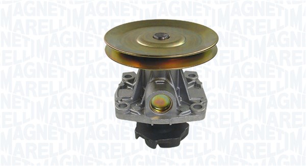 Water Pump, engine cooling