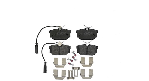 Brake Pad Set, disc brake (363700485059)