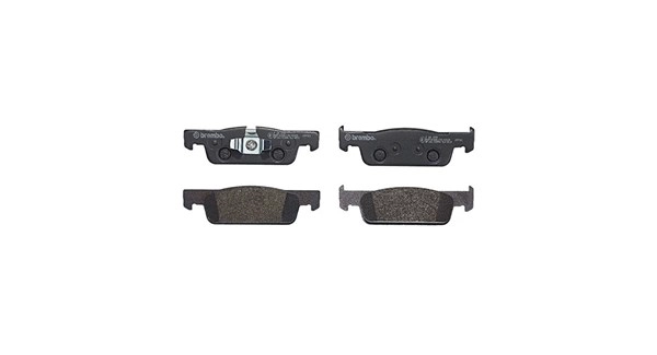 Brake Pad Set, disc brake (363700468059)