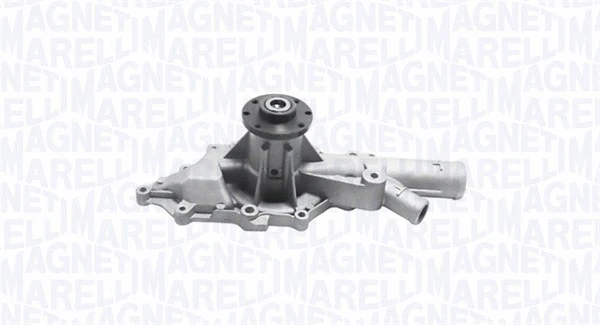 Water Pump, engine cooling (352316170704)