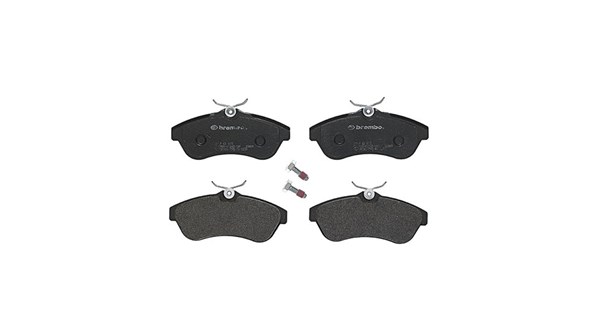 Brake Pad Set, disc brake (363700461075)
