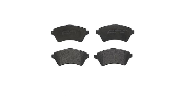 Brake Pad Set, disc brake (363700444011)