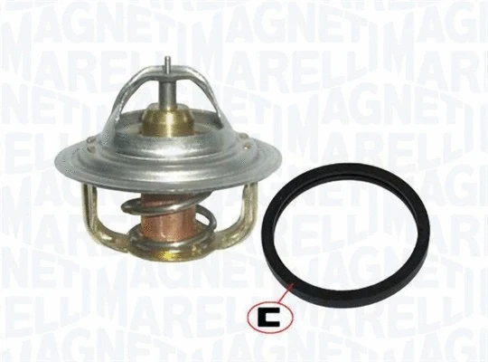Thermostat, coolant (352317100380)
