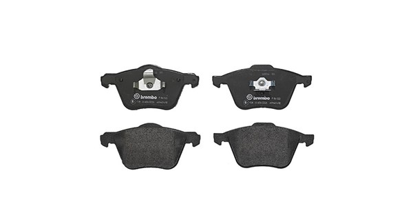 Brake Pad Set, disc brake (363700486022)