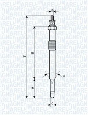 Glow Plug (062900049304)