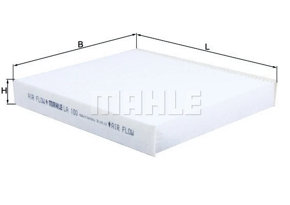 Filter, cabin air (154064185780)