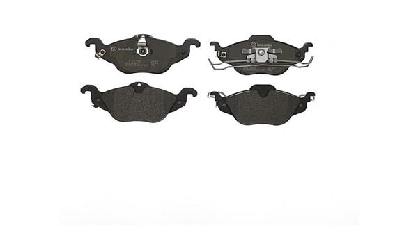 Brake Pad Set, disc brake (363700459030)