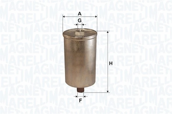 Fuel Filter (153071760199)
