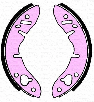 Brake Shoe (360219196015)