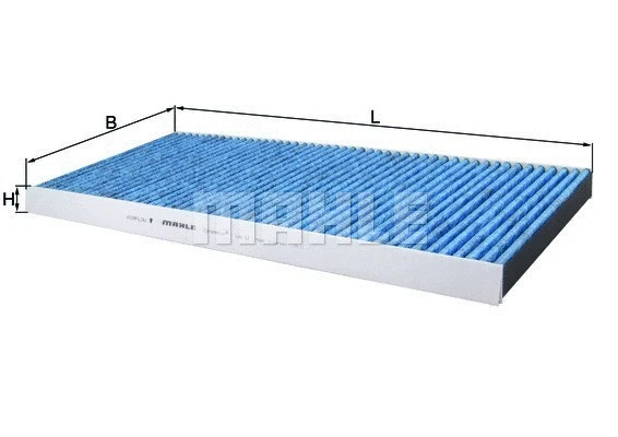 Filter, cabin air (154072426079)