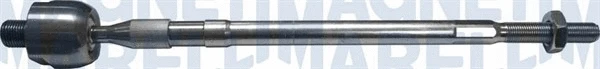 Centre Rod Assembly (301191601580)