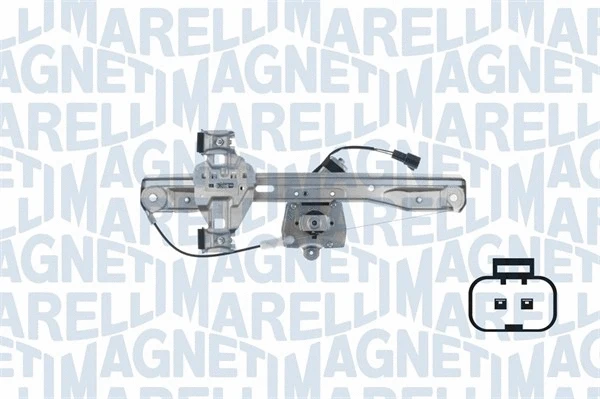 Window Regulator (350103170468)