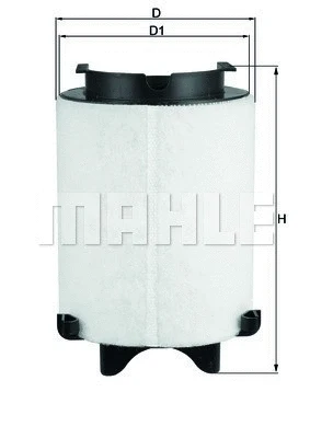Air Filter (154703199940)