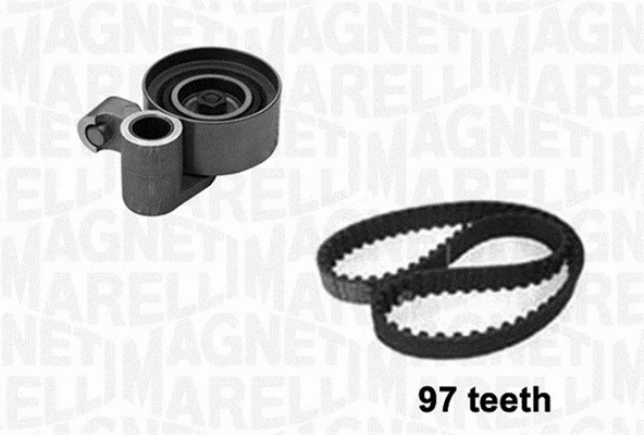 Timing Belt Kit (341302510000)