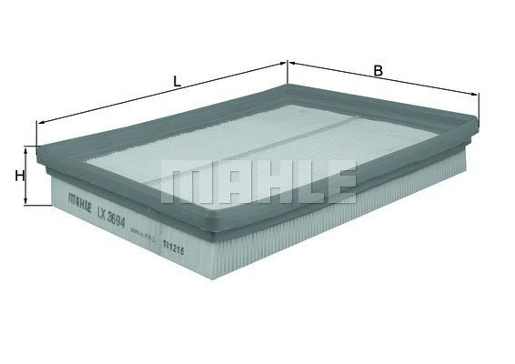Air Filter (154072366614)