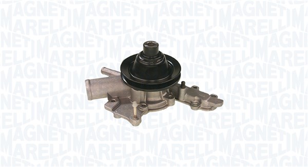 Water Pump, engine cooling