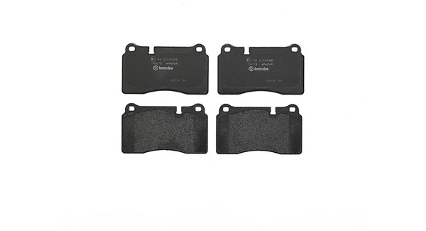 Brake Pad Set, disc brake (363700444018)