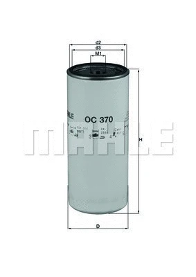 Oil Filter (154765672260)