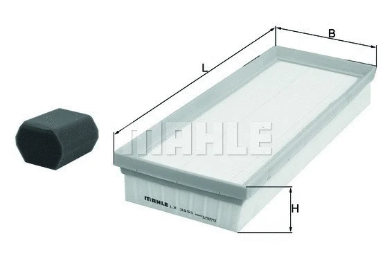 Air Filter (154072413128)