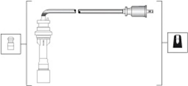 Ignition Cable Kit (941318111290)