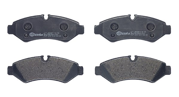 Brake Pad Set, disc brake (363700450155)