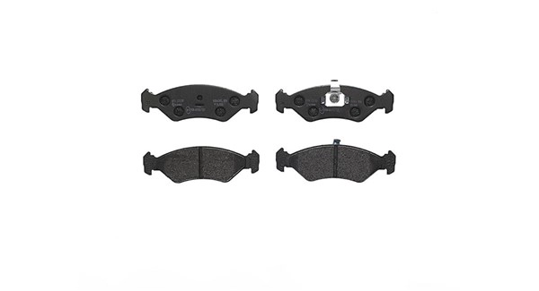 Brake Pad Set, disc brake (363700424044)