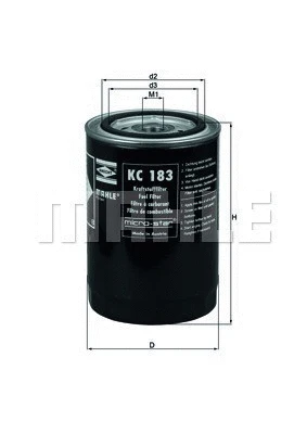 Fuel Filter (154068162010)