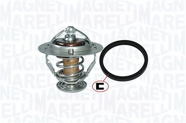 Thermostat, coolant (352317001230)